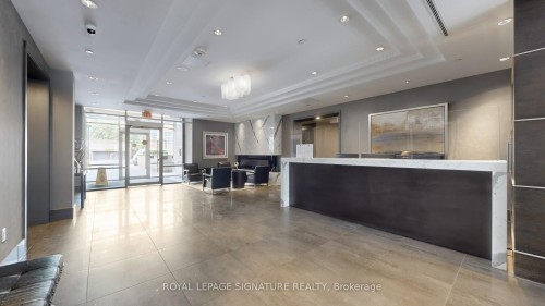 510-60 Berwick Avenue, Toronto, ON - Indoor