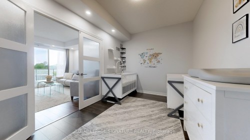 510-60 Berwick Avenue, Toronto, ON - Indoor