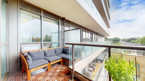 510-60 Berwick Avenue, Toronto, ON -  With Exterior