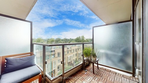 510-60 Berwick Avenue, Toronto, ON - Outdoor With Exterior