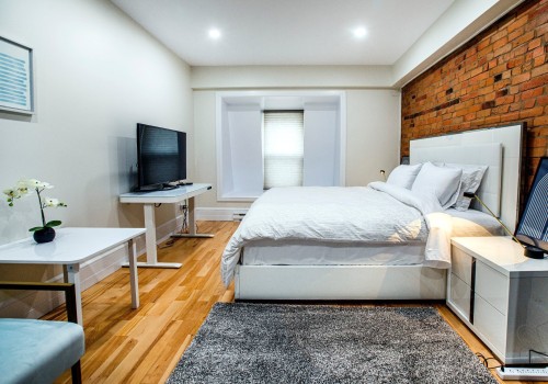 Chambre à coucher - 1944 Rue Tupper, Montréal (Ville-Marie), QC - Indoor Photo Showing Bedroom