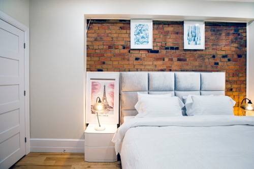 Chambre à coucher - 1944 Rue Tupper, Montréal (Ville-Marie), QC - Indoor