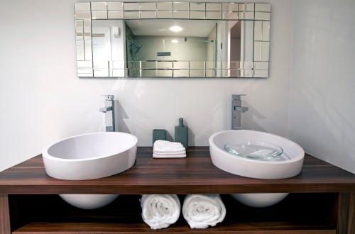 Salle de bains - 1944 Rue Tupper, Montréal (Ville-Marie), QC - Indoor Photo Showing Bathroom