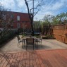 Patio - 3183 Rue Holt, Montréal (Rosemont/La Petite-Patrie), QC  - Outdoor With Deck Patio Veranda 