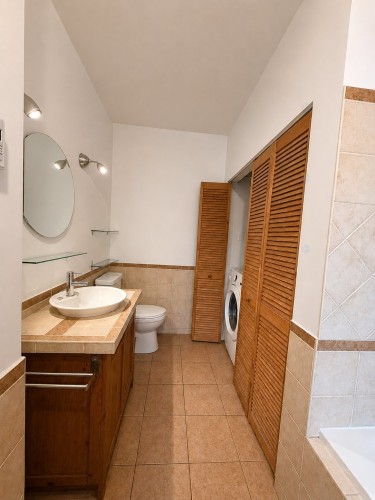 Bathroom - 3183 Rue Holt, Montréal (Rosemont/La Petite-Patrie), QC - Indoor Photo Showing Bathroom