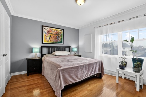 Chambre à coucher - C-132 Av. Du Sablon, Bois-Des-Filion, QC - Indoor Photo Showing Bedroom
