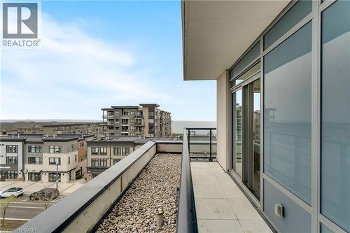 385 Winston Road Unit# 505, Grimsby, ON - Outdoor With View With Exterior