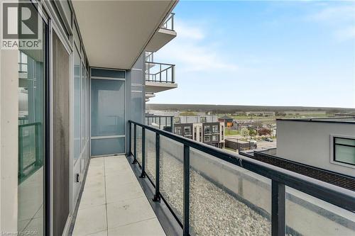 385 Winston Road Unit# 505, Grimsby, ON - Outdoor With View With Exterior