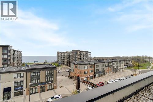 385 Winston Road Unit# 505, Grimsby, ON - Outdoor With View
