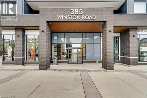 385 Winston Road Unit# 505, Grimsby, ON - Outdoor With Facade