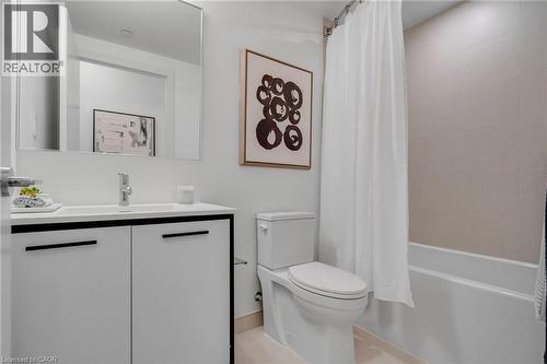385 Winston Road Unit# 505, Grimsby, ON - Indoor Photo Showing Bathroom