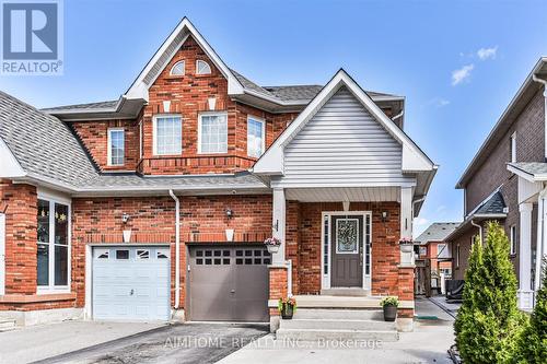 12 Boxhill Road, Markham, ON - Outdoor With Facade