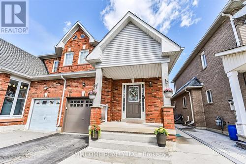 12 Boxhill Road, Markham, ON - Outdoor With Facade