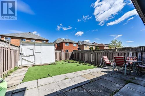 12 Boxhill Road, Markham, ON - Outdoor
