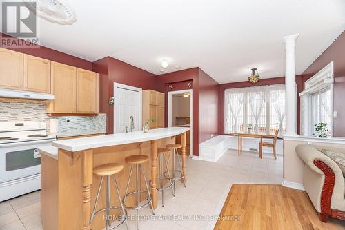 26 Delray Drive E, Markham, ON - Indoor Photo Showing Kitchen
