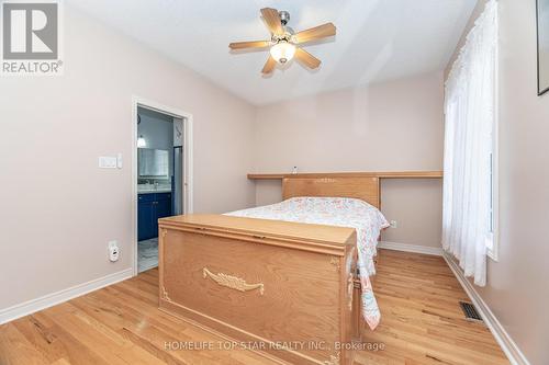 26 Delray Drive E, Markham, ON - Indoor Photo Showing Bedroom