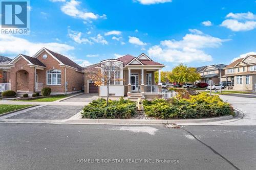 26 Delray Drive E, Markham, ON - Outdoor With Facade