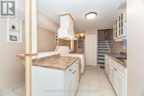 26 Delray Drive E, Markham, ON - Indoor Photo Showing Kitchen