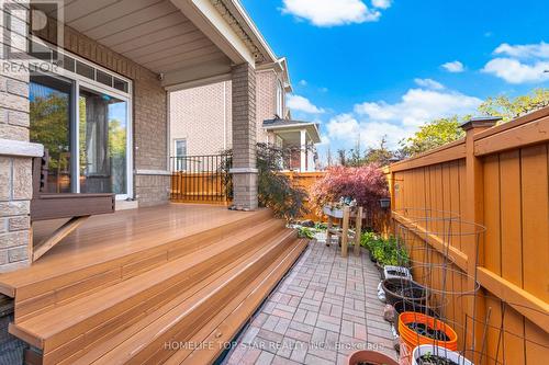 26 Delray Drive E, Markham, ON - Outdoor With Deck Patio Veranda With Exterior