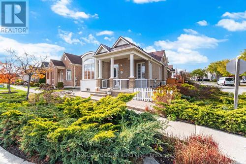 26 Delray Drive E, Markham, ON - Outdoor With Facade