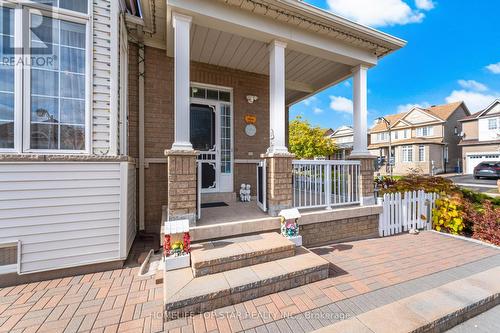 26 Delray Drive E, Markham, ON - Outdoor With Deck Patio Veranda With Exterior