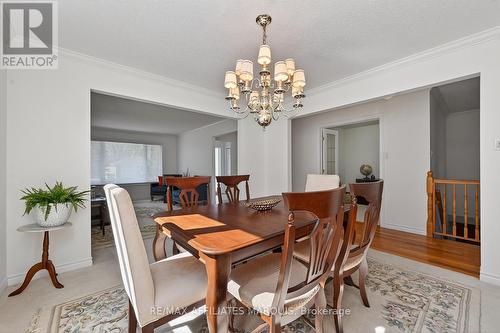 11 Decaria Boulevard, Perth, ON - Indoor Photo Showing Dining Room