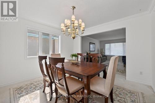 11 Decaria Boulevard, Perth, ON - Indoor Photo Showing Dining Room