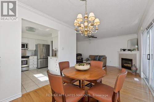 11 Decaria Boulevard, Perth, ON - Indoor Photo Showing Dining Room