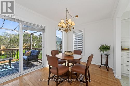 11 Decaria Boulevard, Perth, ON - Indoor Photo Showing Dining Room