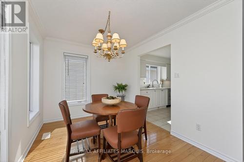 11 Decaria Boulevard, Perth, ON - Indoor Photo Showing Dining Room