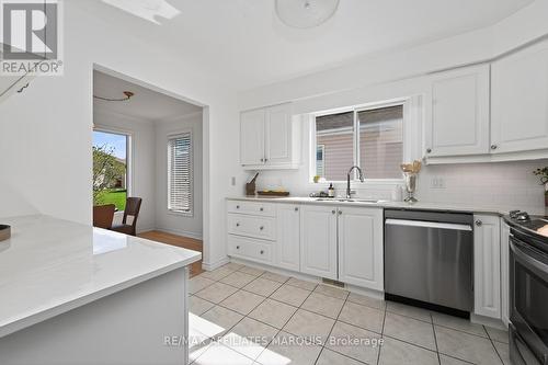 11 Decaria Boulevard, Perth, ON - Indoor Photo Showing Kitchen With Stainless Steel Kitchen