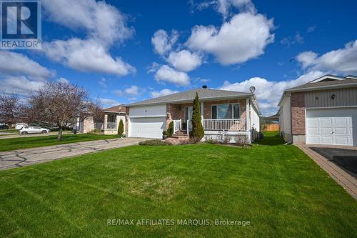 11 Decaria Boulevard, Perth, ON - Outdoor With Facade