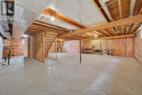11 Decaria Boulevard, Perth, ON - Indoor Photo Showing Basement
