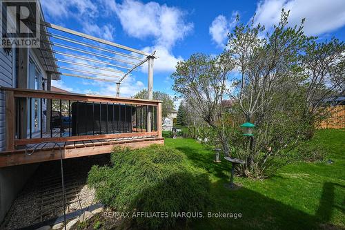 11 Decaria Boulevard, Perth, ON - Outdoor With Deck Patio Veranda