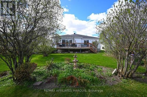 11 Decaria Boulevard, Perth, ON - Outdoor With Deck Patio Veranda