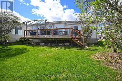 11 Decaria Boulevard, Perth, ON - Outdoor With Deck Patio Veranda