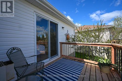 11 Decaria Boulevard, Perth, ON - Outdoor With Deck Patio Veranda With Exterior