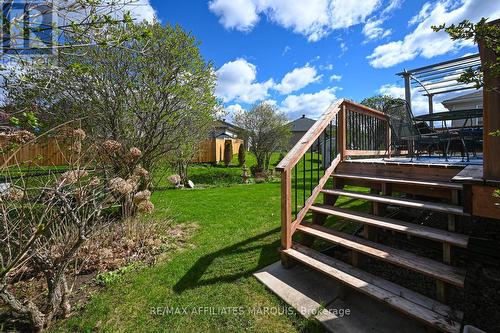 11 Decaria Boulevard, Perth, ON - Outdoor