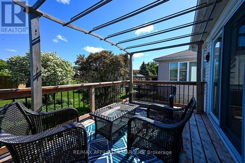 11 Decaria Boulevard, Perth, ON - Outdoor With Deck Patio Veranda With Exterior