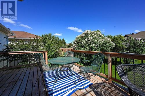 11 Decaria Boulevard, Perth, ON - Outdoor With Deck Patio Veranda