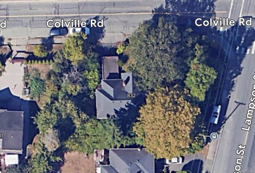 832 Lampson St, Esquimalt, BC 