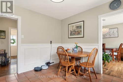 46 Macfarlane Road, Ottawa, ON - Indoor Photo Showing Dining Room