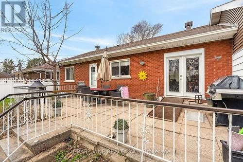 46 Macfarlane Road, Ottawa, ON - Outdoor