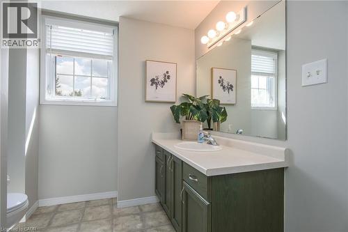 973 Atlantic Boulevard, Waterloo, ON - Indoor Photo Showing Bathroom