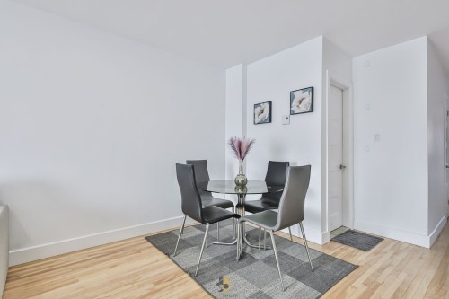 Dining Room - 11829A Rue Joseph-Casavant, Montréal (Ahuntsic-Cartierville), QC - Indoor Photo Showing Dining Room