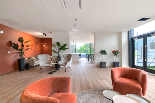 Salle communautaire - 212-1000 Rue Levert, Montréal (Verdun/Île-Des-Soeurs), QC - Indoor