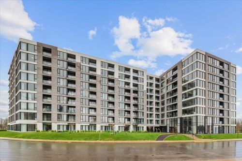 Façade - 212-1000 Rue Levert, Montréal (Verdun/Île-Des-Soeurs), QC - Outdoor With Balcony With Facade