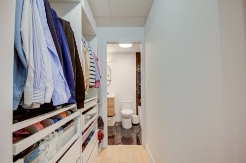 Closet - 212-1000 Rue Levert, Montréal (Verdun/Île-Des-Soeurs), QC - Indoor Photo Showing Other Room