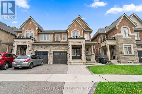46 DOLOBRAM TRAIL  Brampton, ON L7A 4Y3
