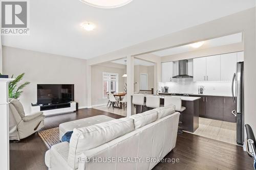 46 Dolobram Trail, Brampton, ON - Indoor